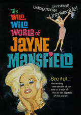 The Wild, Wild World of Jayne Mansfield, DVD