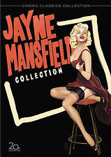 Jayne Mansfield Collection [The Girl Can’t Help It / The Sheriff of Fractured Ja