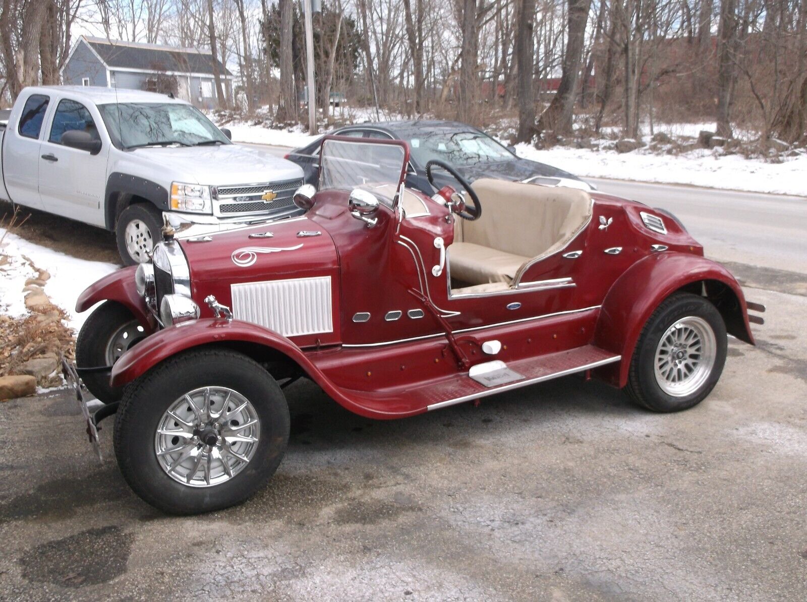 1927 Ford Model T