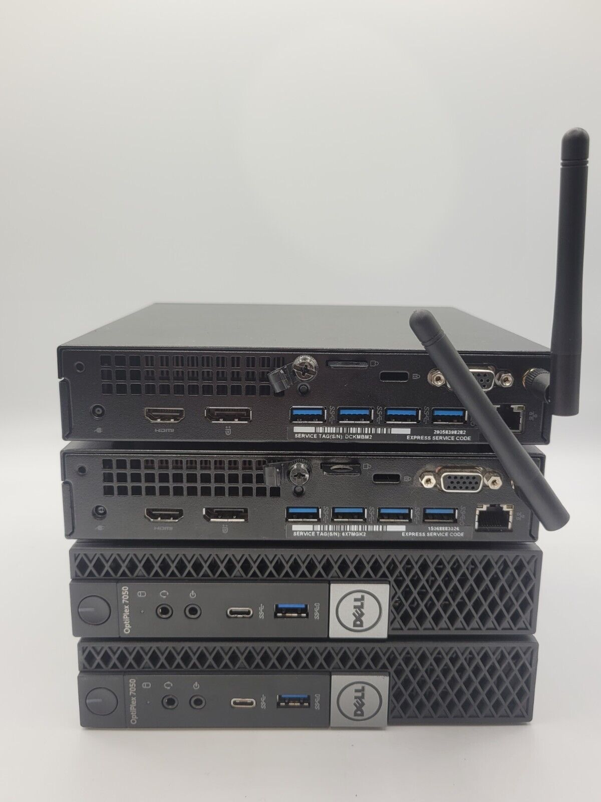 Dell Optiplex 7050M Micro/Mini i5-6500T 8/16GB 128GB/256GB/512GB SSD Win 10 Pro