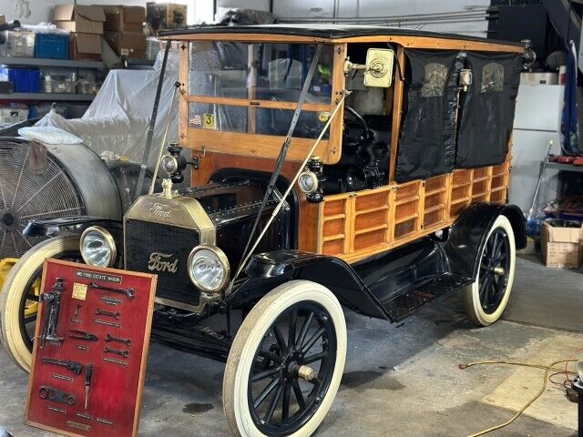 1916 Ford Other