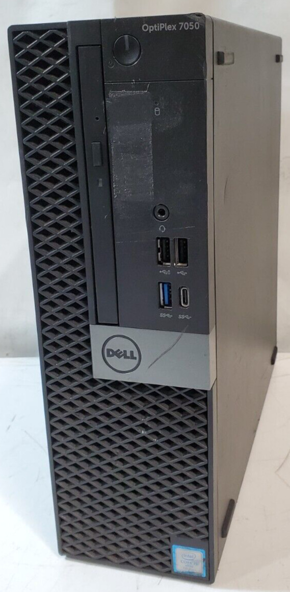 Dell OptiPlex 7050 Desktop 3.40GHz Intel Core i5-7500 8GB DDR4 RAM NO HDD