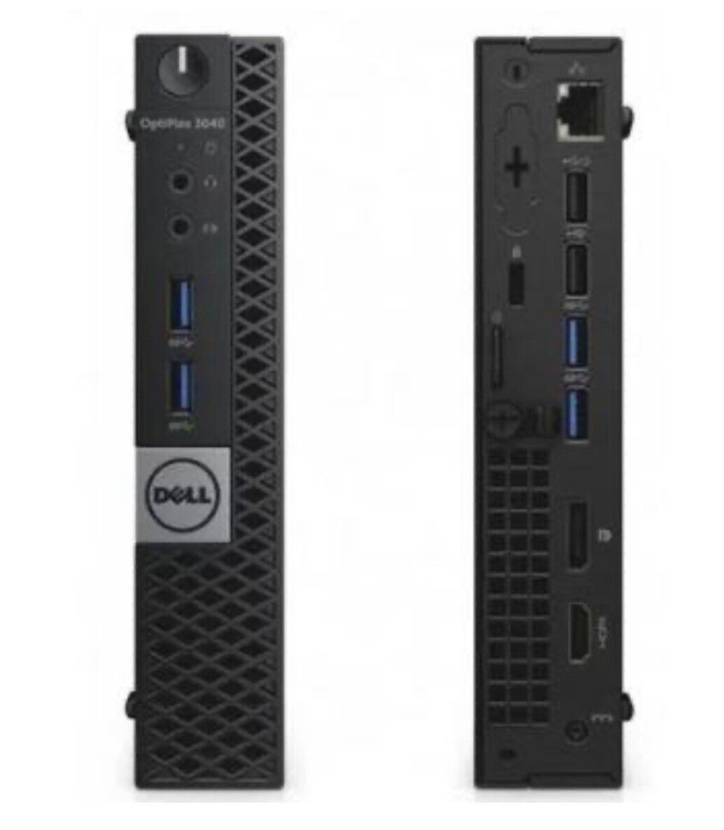 Dell Optiplex 3040 (500GB, Intel Core i5 6th Gen., 3.20GHz, 8GB) SEE DESCRIPTION