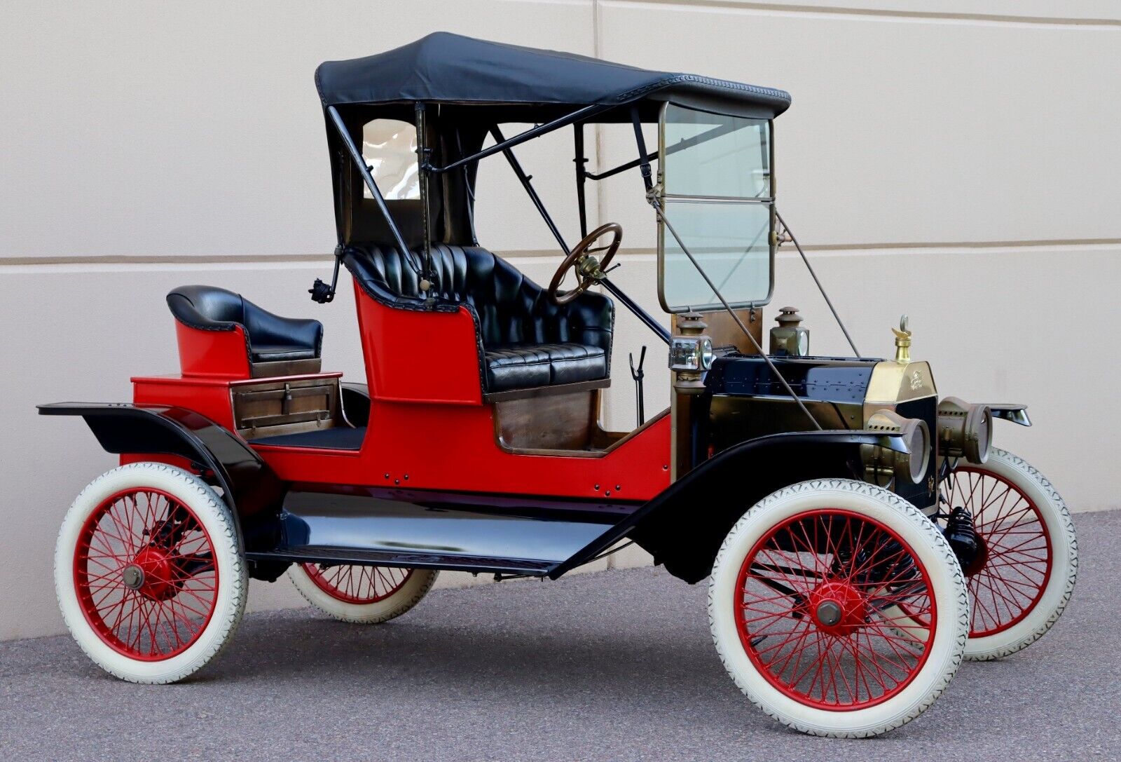 1912 Ford Model T A Brass Era Henry Ford Oldtimer