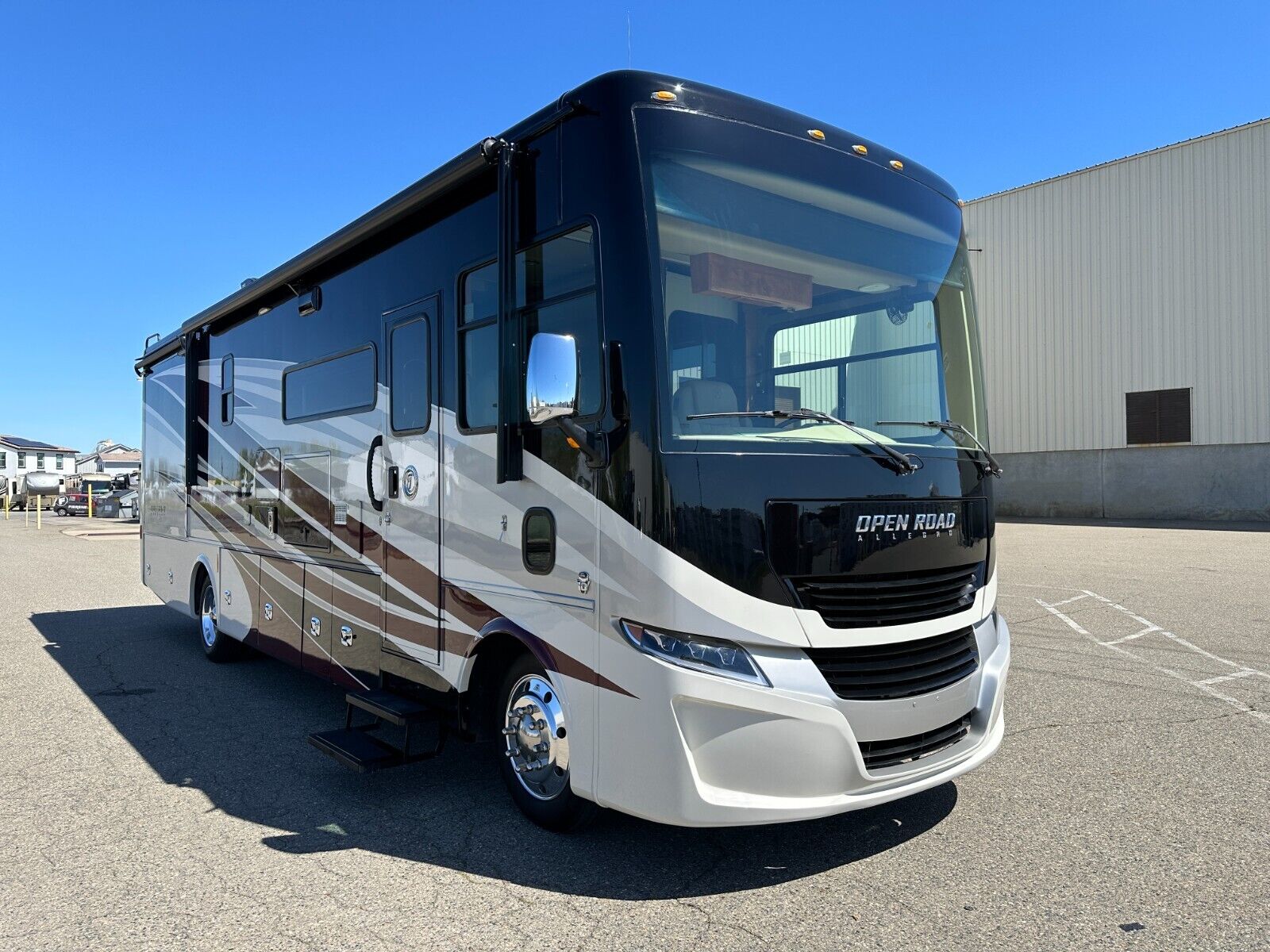 2019 TIFFIN ALLEGRO OPEN ROAD 32SA CLASS A MOTORHOME RV