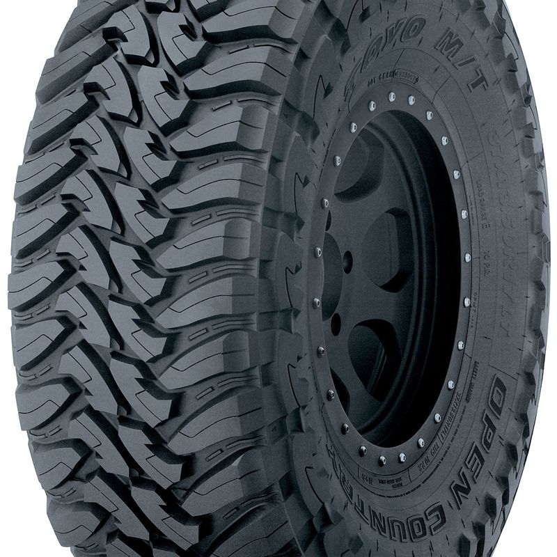 Toyo Open Country M/T, LT295/55R20/10, 360610