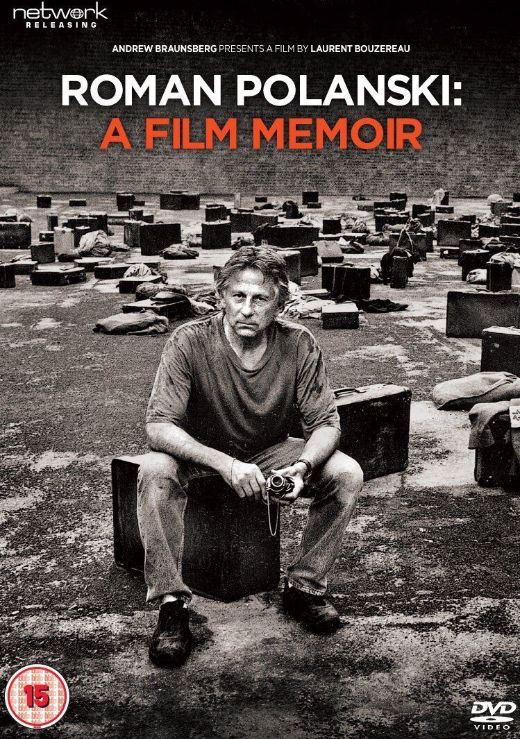 Roman Polanski: A Film Memoir (DVD) Roman Polanski (UK IMPORT)