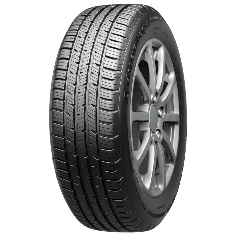 BFGoodrich Advantage Control, 255/60R19, 33985
