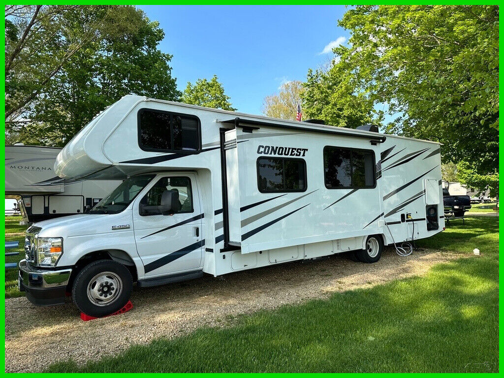 2022 Gulf Stream Conquest Class C 6320 Used