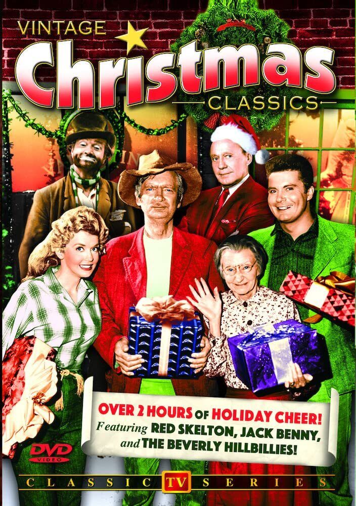 Vintage Christmas TV Classics – Volume 1 (DVD) Jayne Mansfield Jr. Max Baer