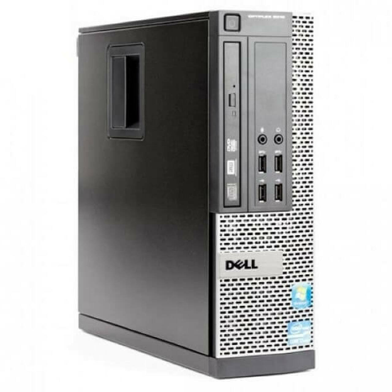 Dell Optiplex Desktop SFF  i5-4570 3.2GHZ 16GB 512gb SSD WIFI Win 10 PRO DVD RW
