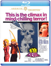 Eye of the Devil (1966) Blu-ray 2021 (Warner Archive Collection) (Sharon Tate)