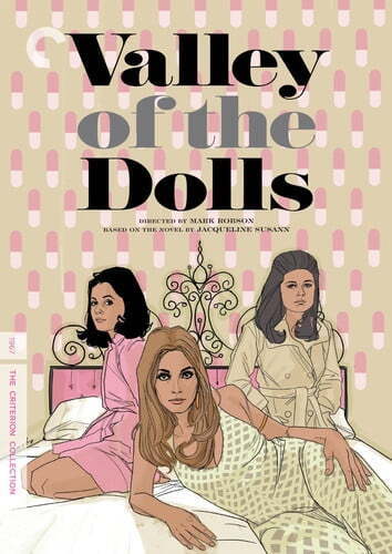 Valley of the Dolls (The Criterion Collection), New DVDs