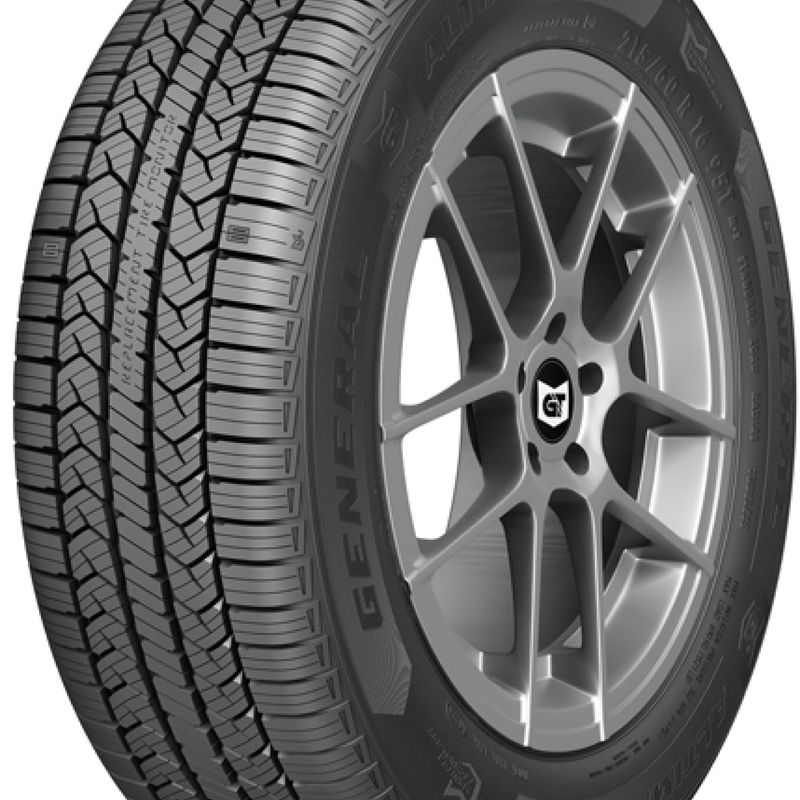 General Altimax RT45, 235/50R18, 15576560000
