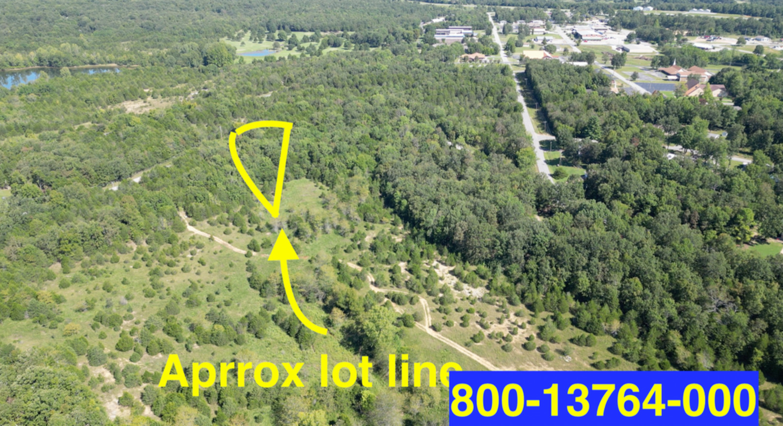 Land For Sale in Arkansas only  Down & /MO 36 Months NEAR WATER 0% no fees