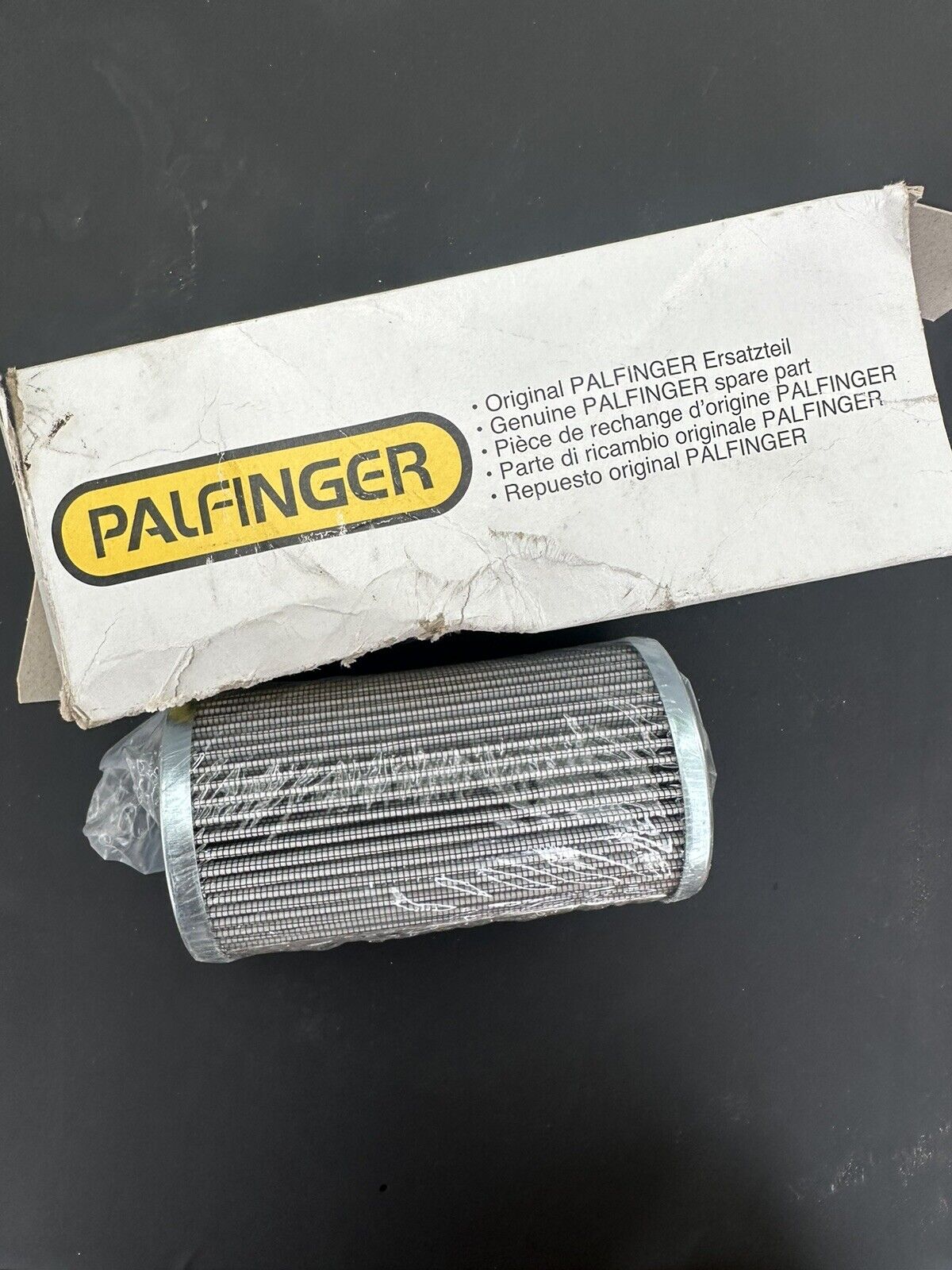 Ea-1412 Oem Palfinger Filter