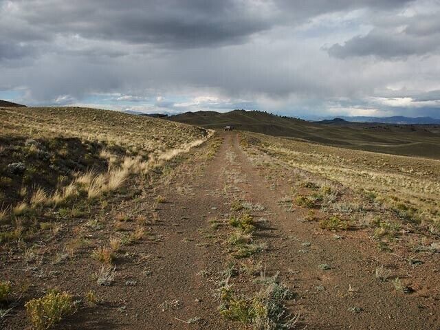 5 acres of land in Hartsel, CO