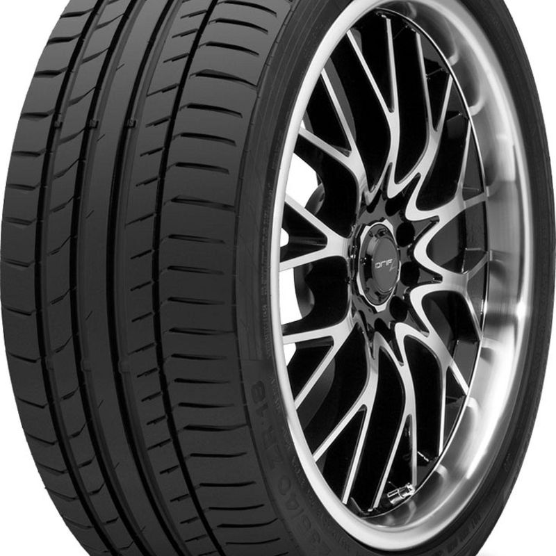 Continental ContiSportContact 5, 235/60R18, 03542270000