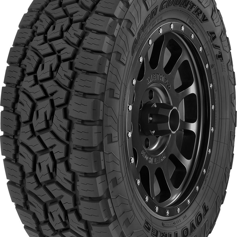 Toyo Open Country A/T III, LT325/65R18/10, 355460