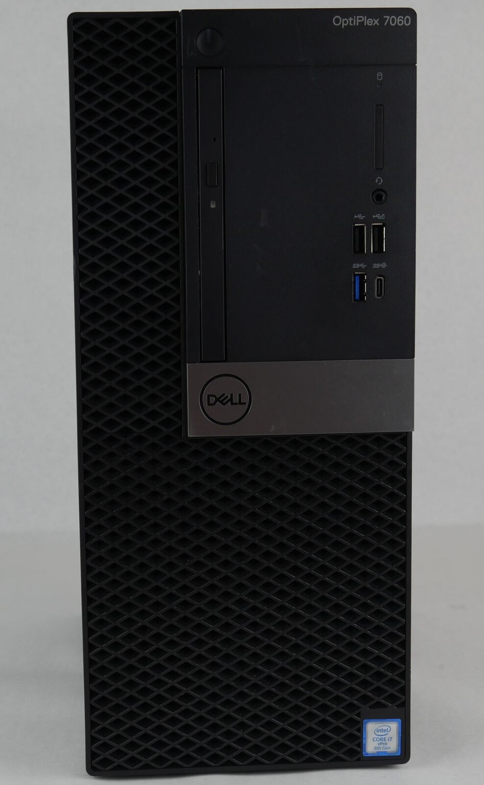 Dell optiplex 7060 i7-8700 3.20GHz 3TB 32GB GTX1050 Win11Home