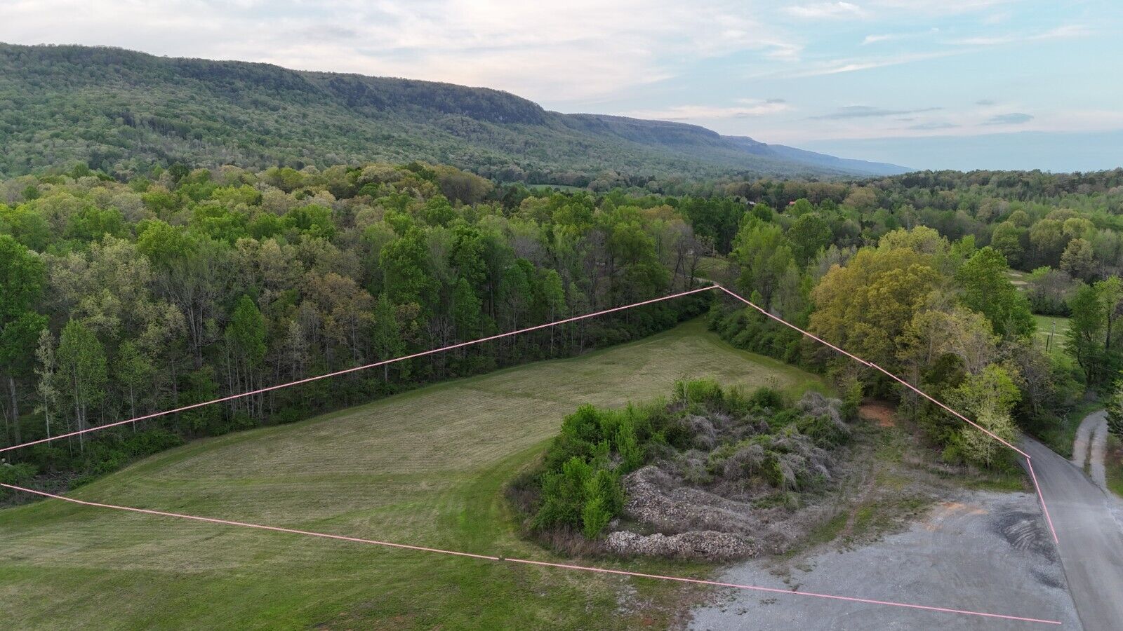 5-ACRES Tennessee k, near towns