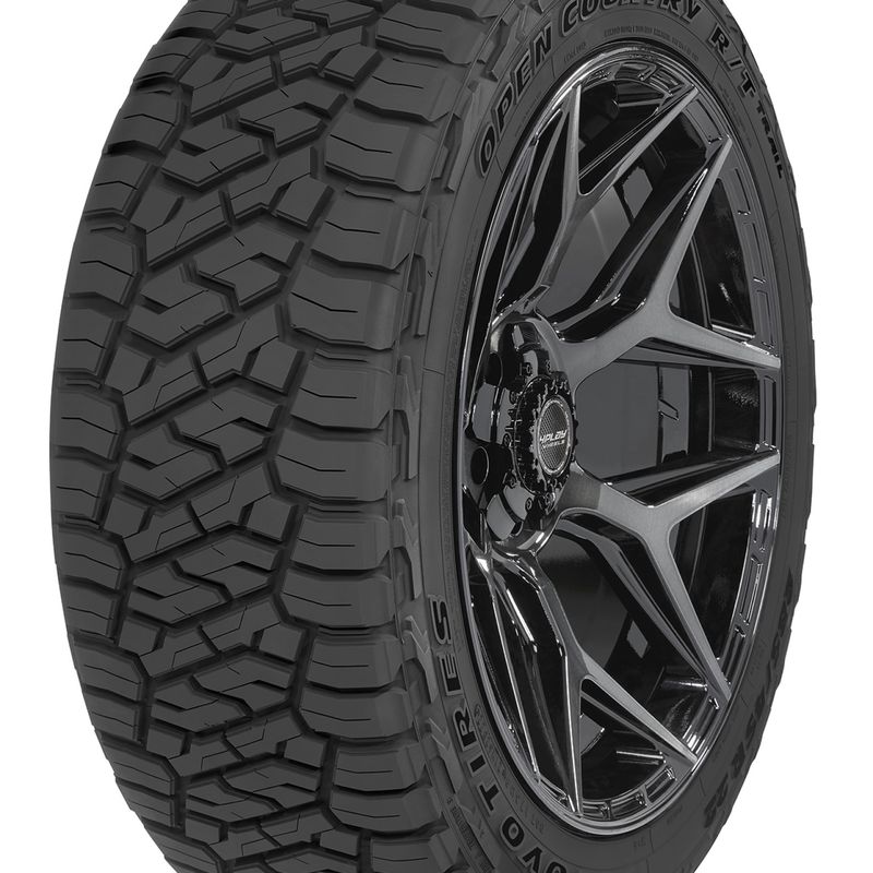 Toyo Open Country R/T Trail, LT255/80R17/10, 354450