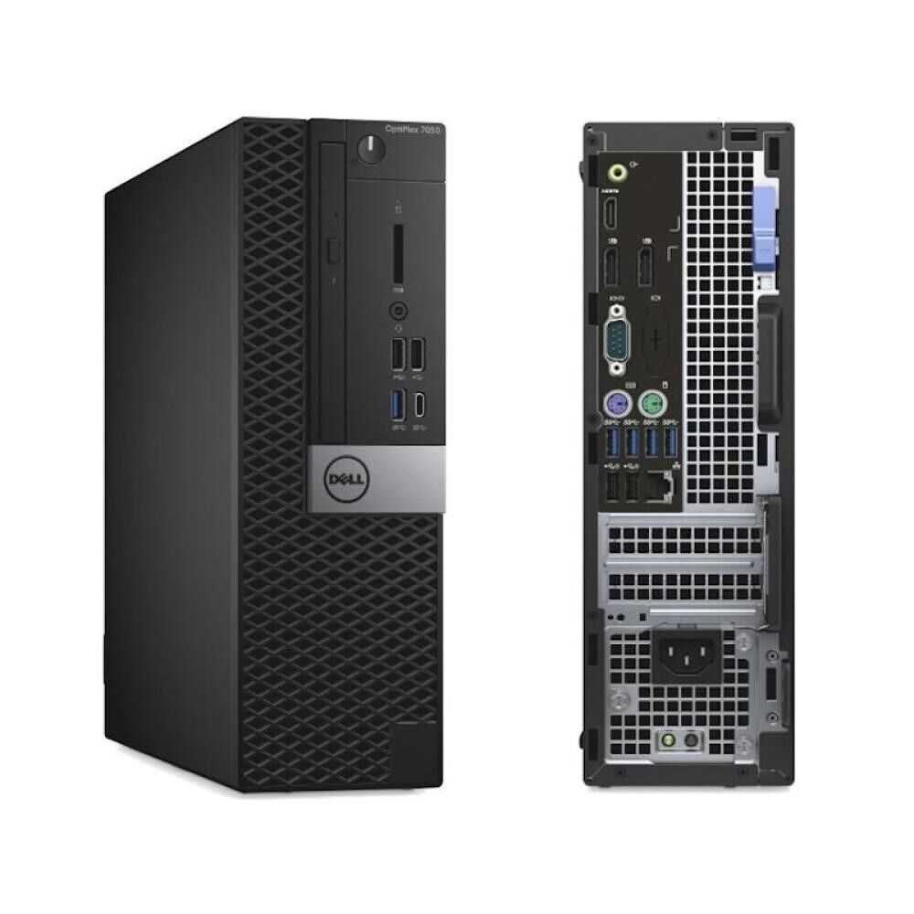 DELL OPTIPLEX 7050 | CORE I5-6500 3.20 GHZ | 8 GB RAM | 07A1 | GRADE C