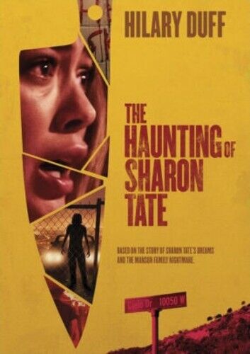 HAUNTING OF SHARON TATE NEW DVD