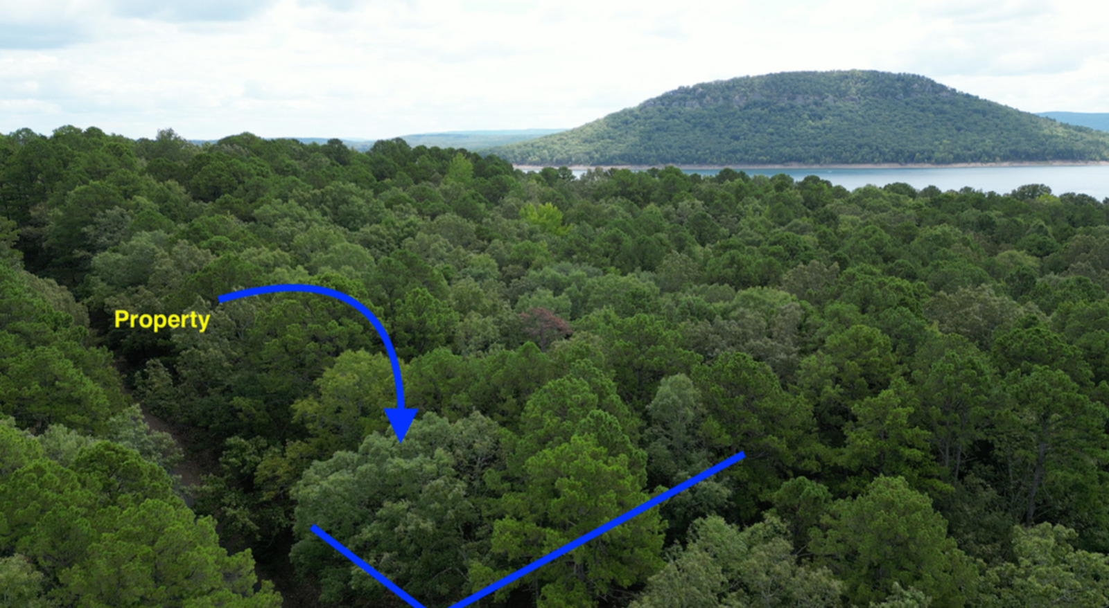 Land For SALE in PRIME location of Fairfield Bay Arkansas | High End & BEST Deal