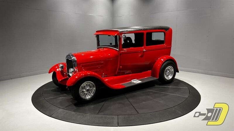1928 Ford Model A Tudor Sedan, 302ci IRS! Sale/Trade