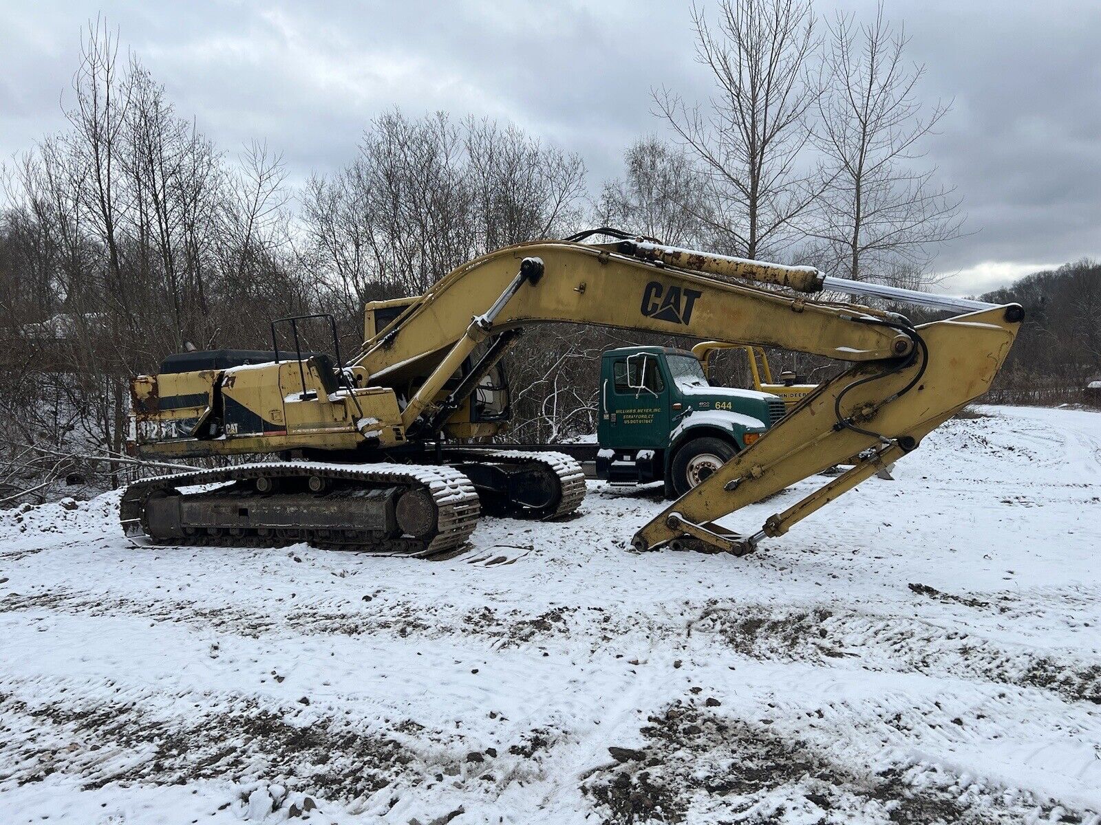 Cat 325L Excavator – Needs Work