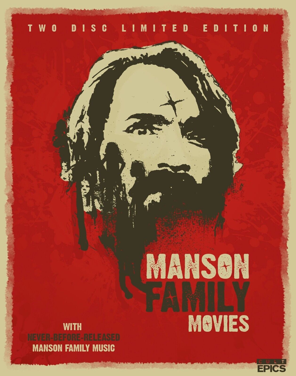 Manson Family Movies (DVD, 1984)