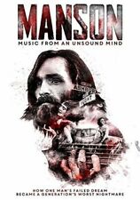 Manson: Music From An Unsound Mind (DVD, 2019)