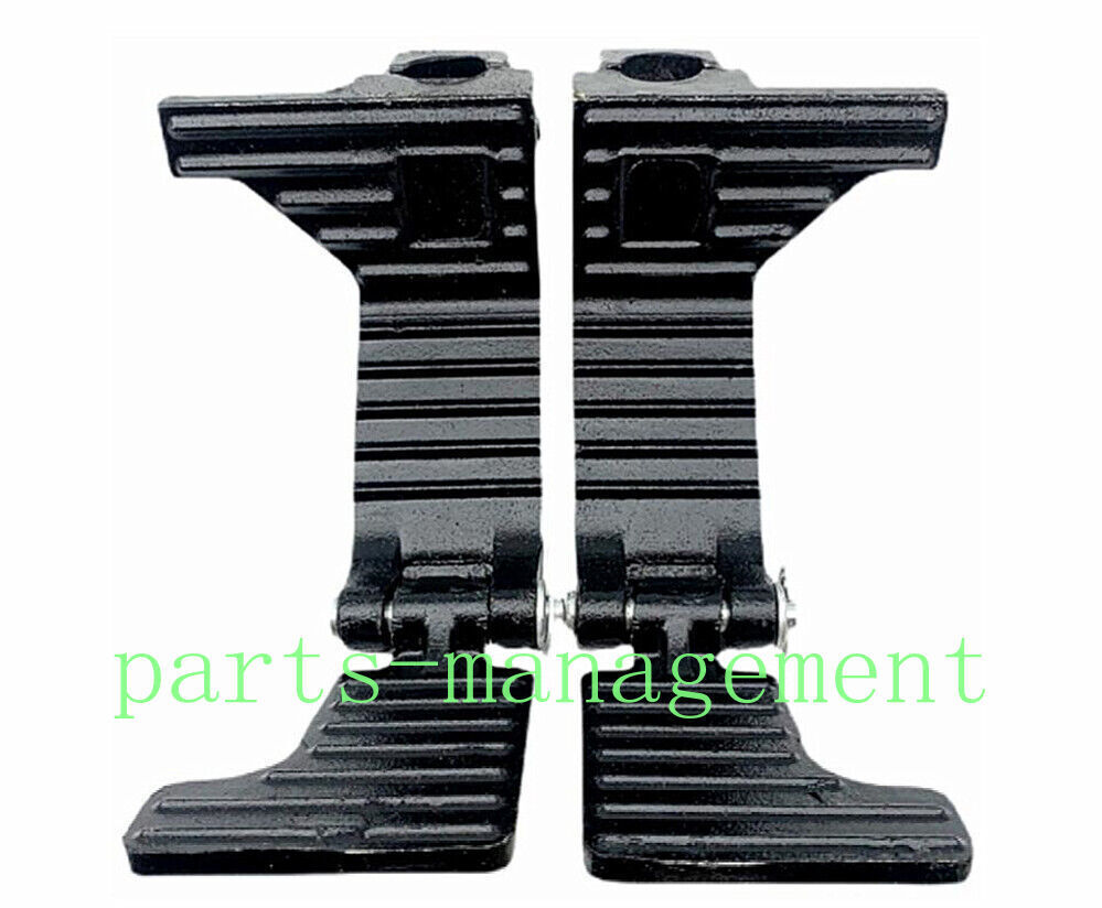 Pedals Micro-Digging Walking Pedals For Kubota 30 Xugong 18 CNC Excavator Part