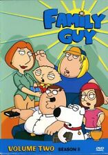 FAMILY GUY VOLUME 2 SEASON 3  (DVD, 2003, 3-Disc Set)BNISW DAY U PAY IT SHIPS