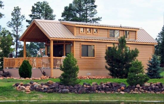 CABIN TINY HOUSE (MANY STYLES) MOVABLE PRE-FAB FOR YOUR LOT/PROPERTY PART. FURN.