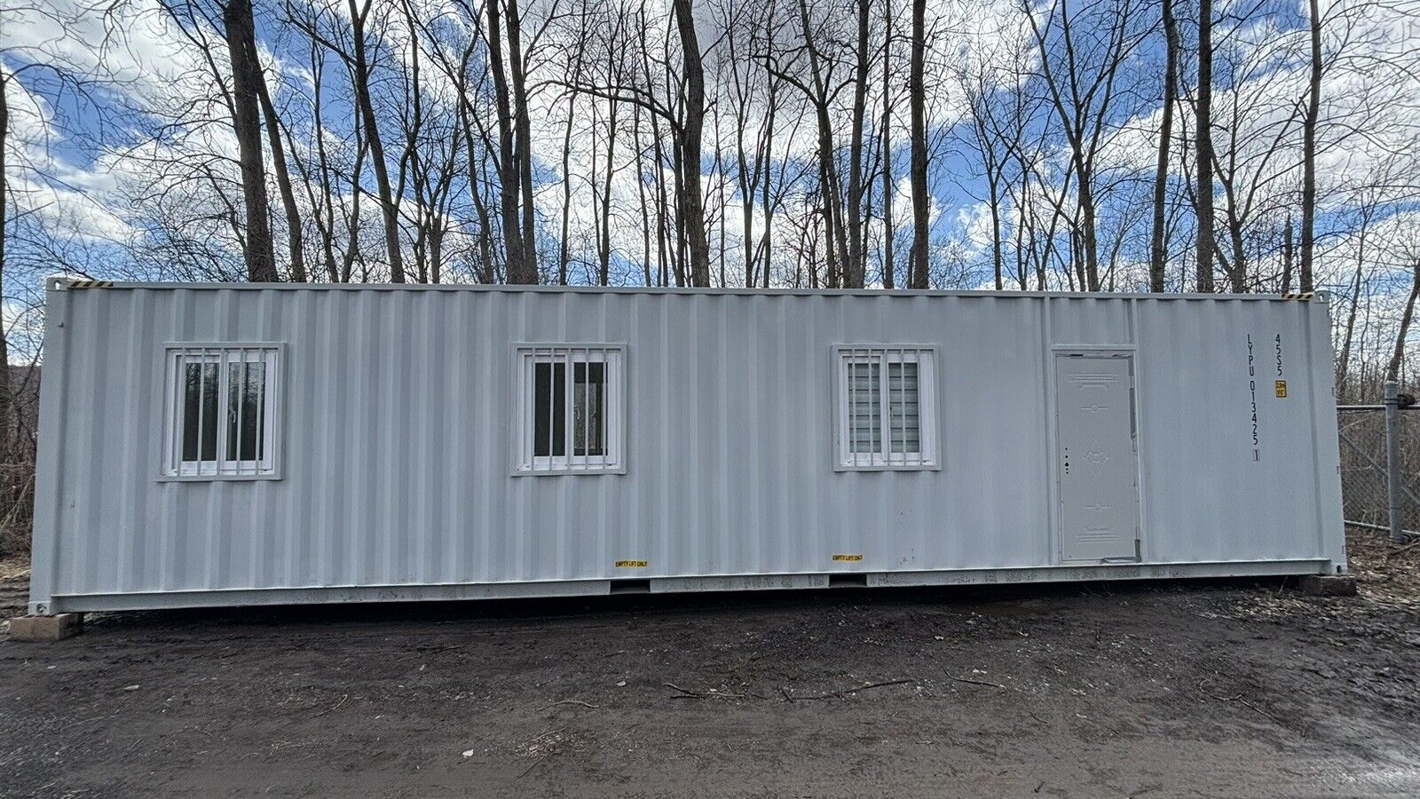 portable prefabricated tiny home