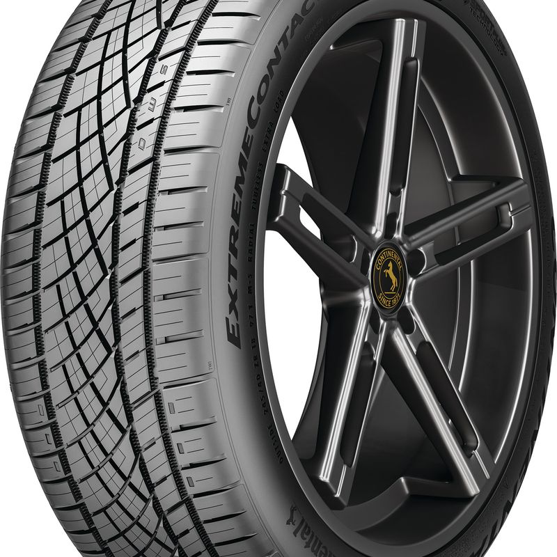 Continental ExtremeContact DWS06 PLUS, 265/40ZR18XL, 15573320000