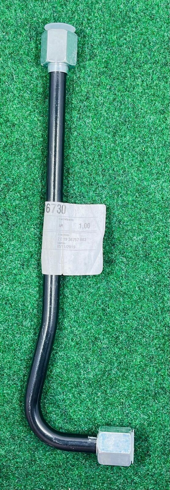 ✅ Fassi Pipe/Tubo Crane Attachment – Model 116730 (Fits Various Fassi Cranes