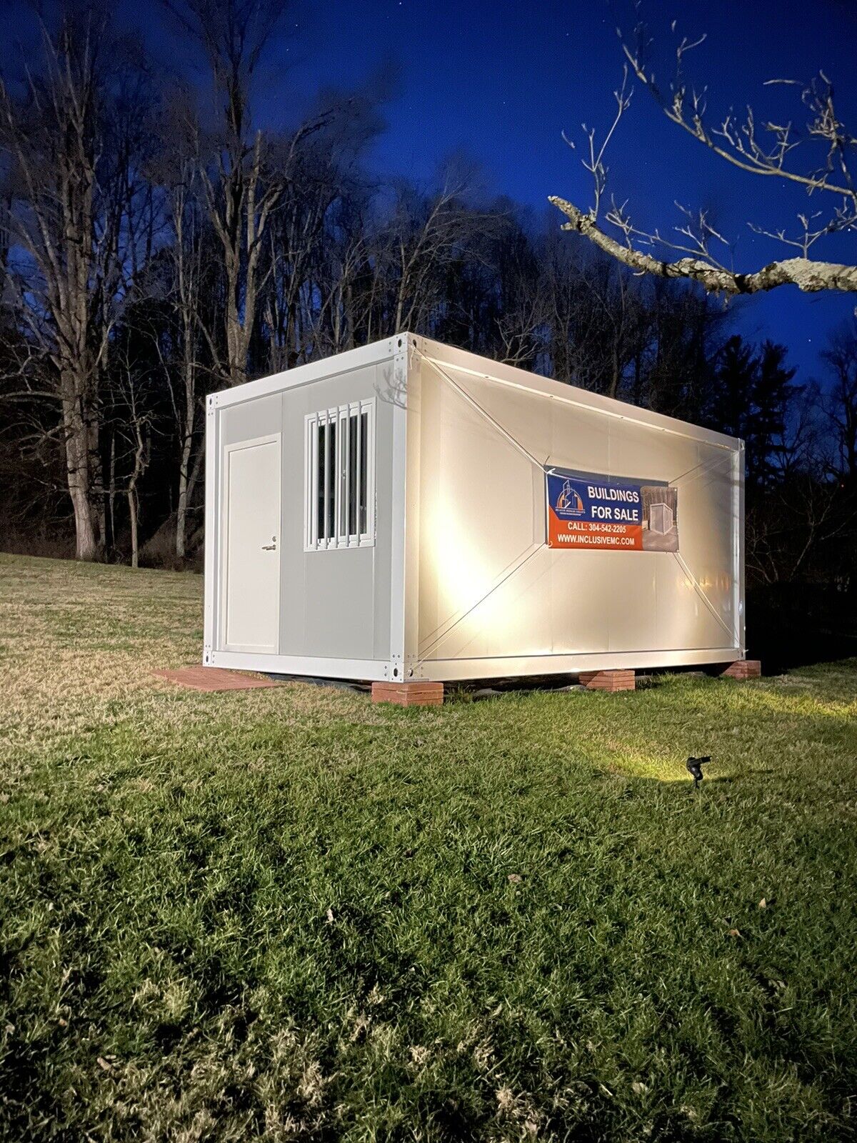 Modular Building DIY KIT Portable Mobile Home Office Commercial Residential USE