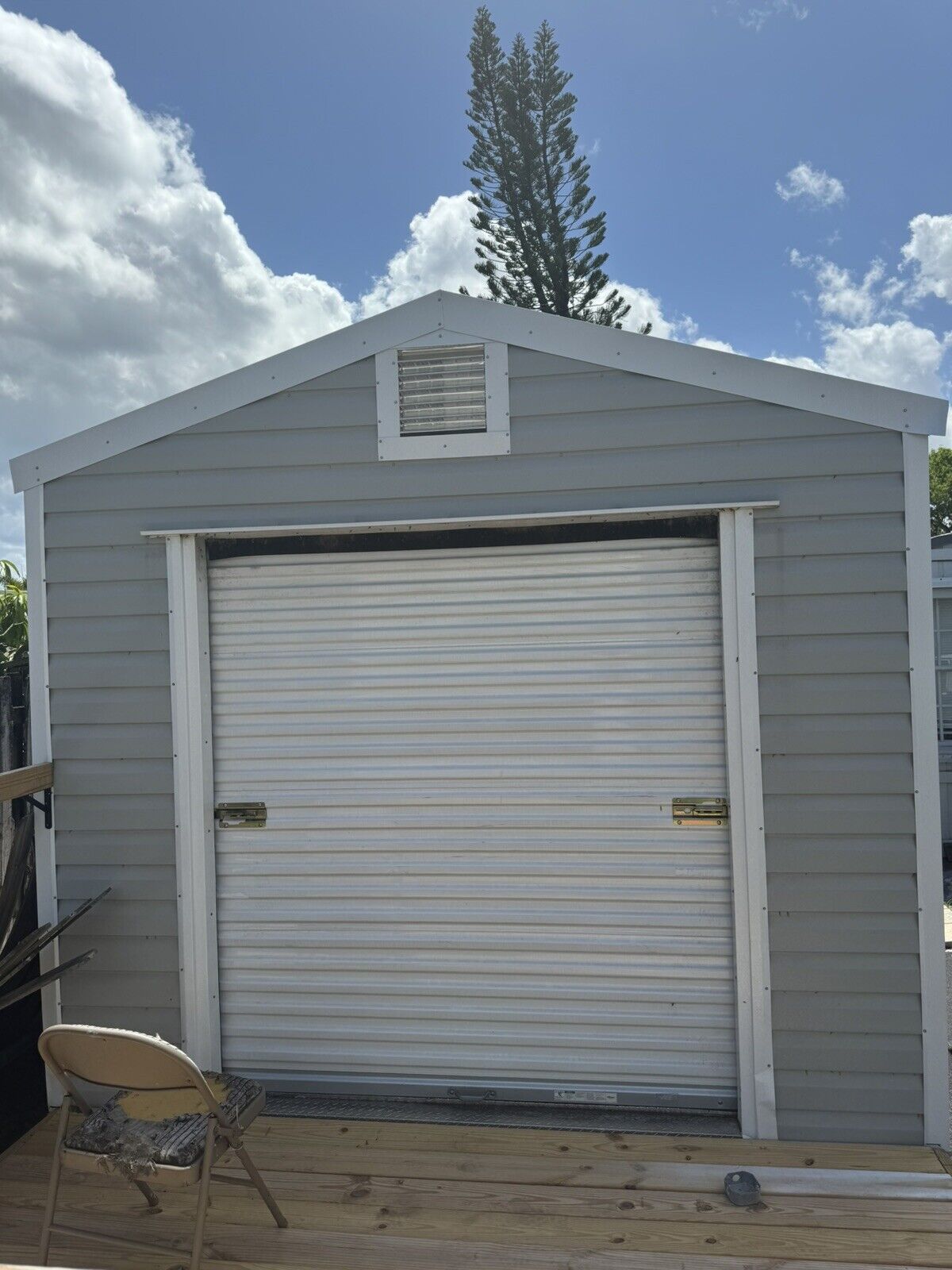 20×10 House Mobile Home Plug N Play Trailer Portable Office Cottage Cabin