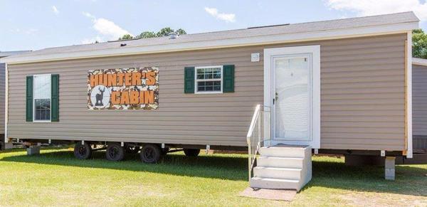 2023 LIVE OAK PARK MODEL MOBILE HOME 1BR/1BA 13 x 40 -Factory Direct-ALL FLORIDA