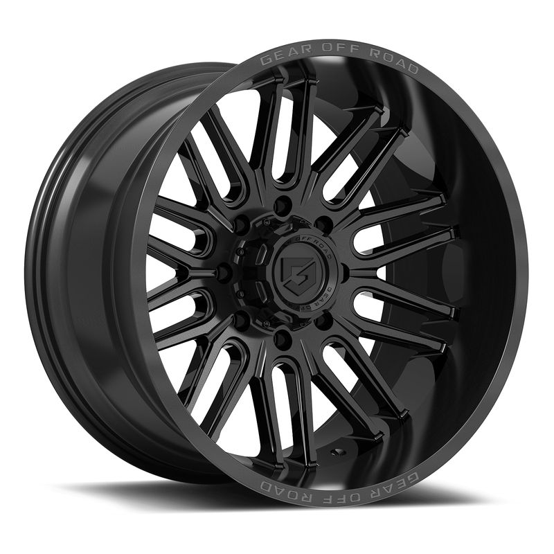 Gear Off Road 766B, 20X10, 766B-2108712