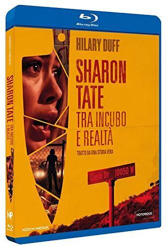 Sharon Tate- Tra incubo e realtà (Blu-ray) Hilary Duff Lydia Hearst (UK IMPORT)