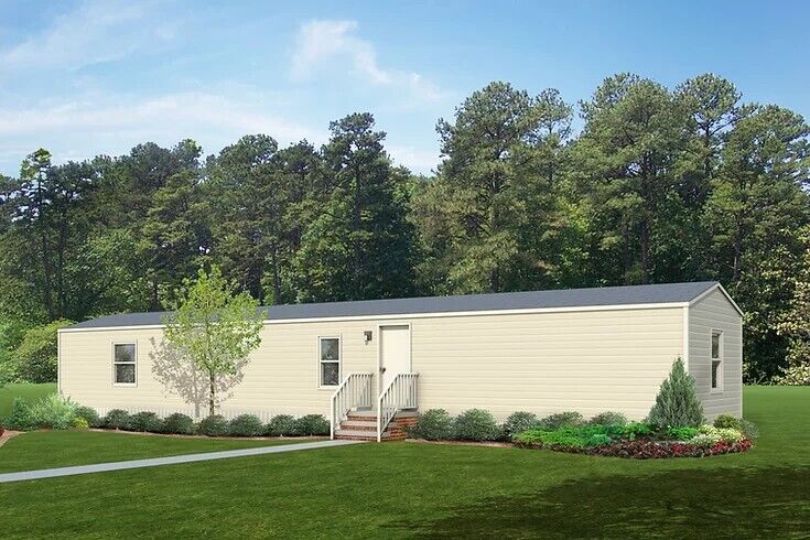 2023 Clayton TRU Elation 3BR/2BA-14×66 Mobile Home-All Southeast States-45 Days!