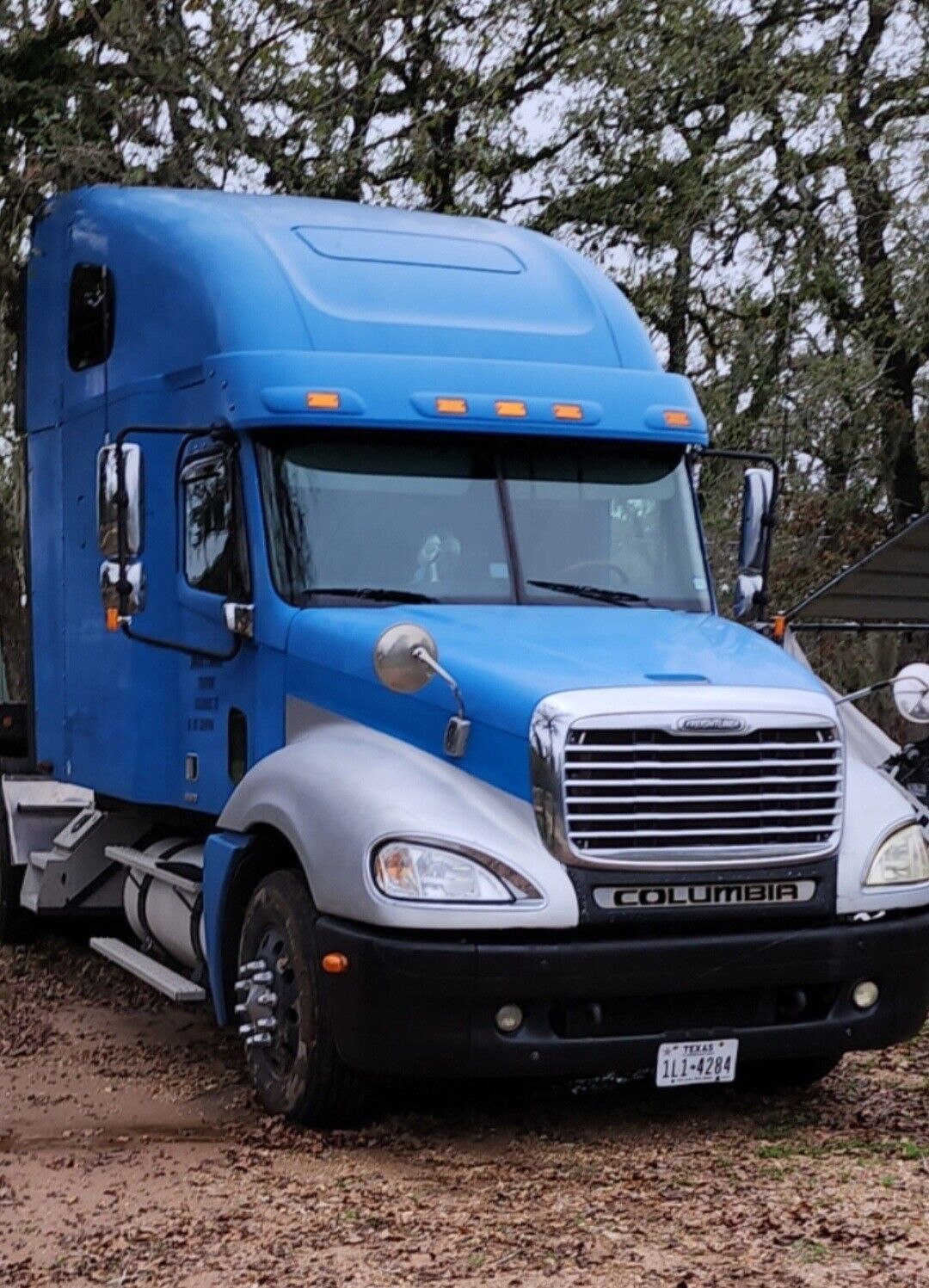 2005 freightliner columbia