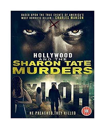 Hollywood and the Sharon Tate Murders (DVD) Ryan Kiser Devanny Pinn (UK IMPORT)