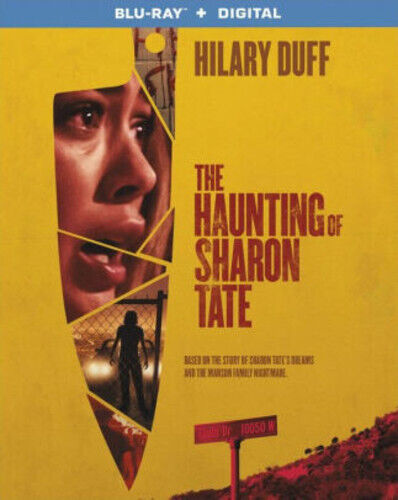 The Haunting of Sharon Tate [New Blu-ray] Ac-3/Dolby Digital, Digital Theater