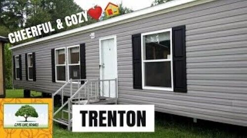 2023 Live Oak TRENTON Mobile Home 3BR/2BA 28×56-All Southeast States-45 Days!