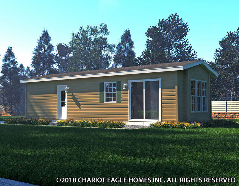 Coastal Cottages 1BR/1BA 494 sq ft FACTORY DIRECT-FLORIDA